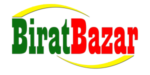 biratbazar Logo
