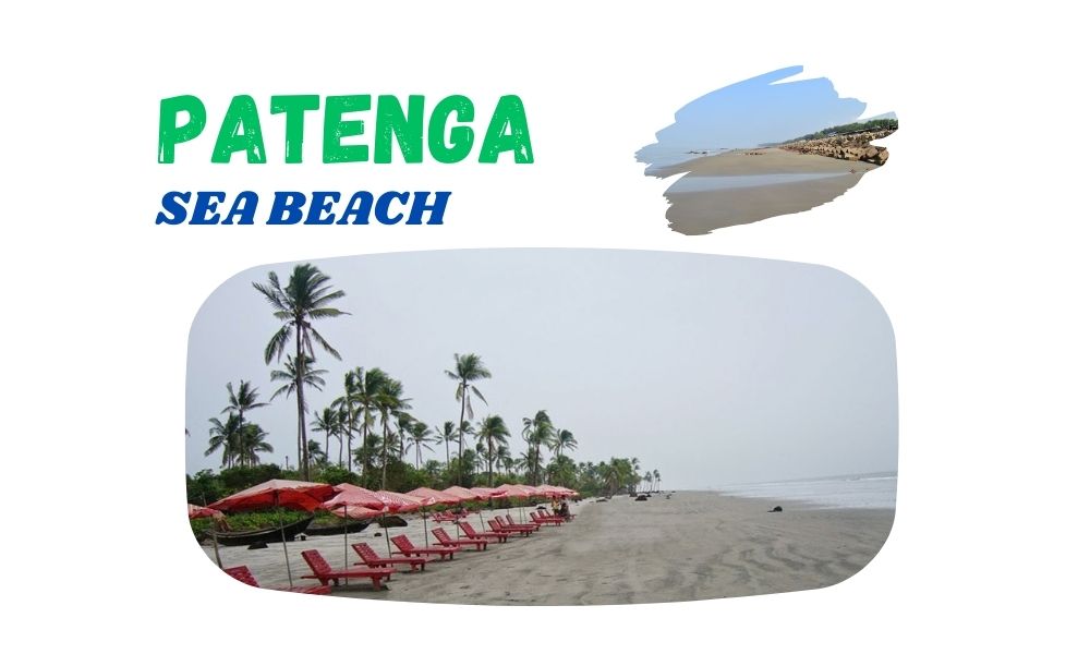 Patenga Sea Beach