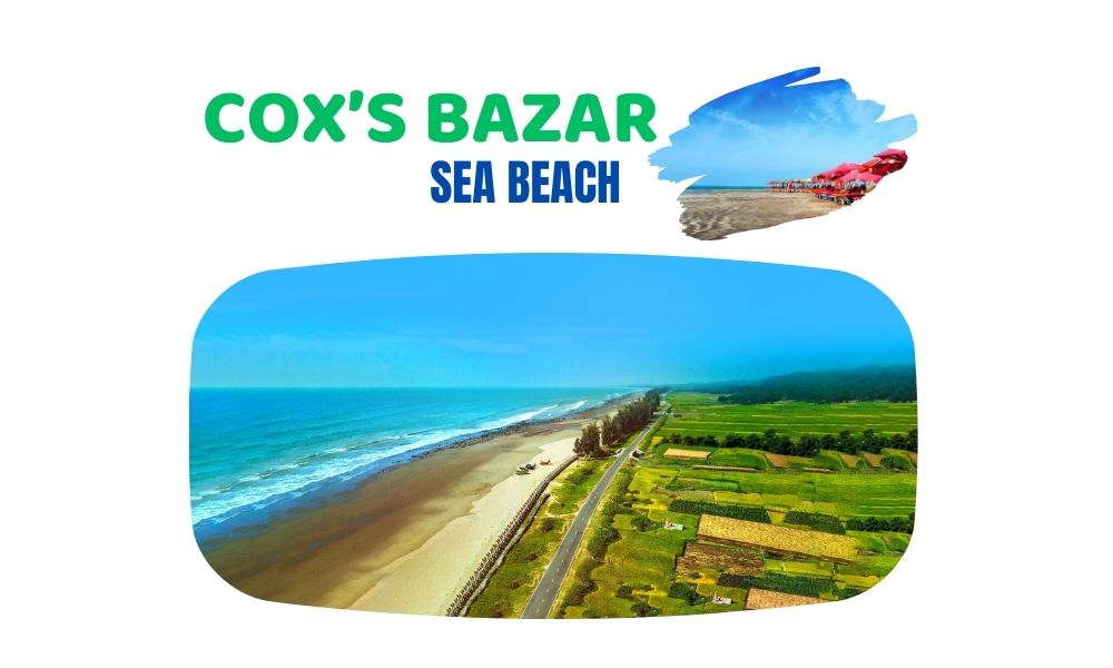 Cox's Bazar Sea Beach