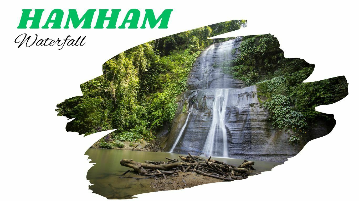 Hamham Waterfall