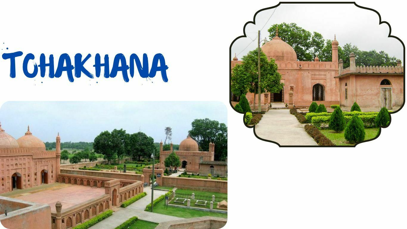 Tohakhana