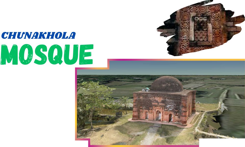 Chunakhola Mosque
