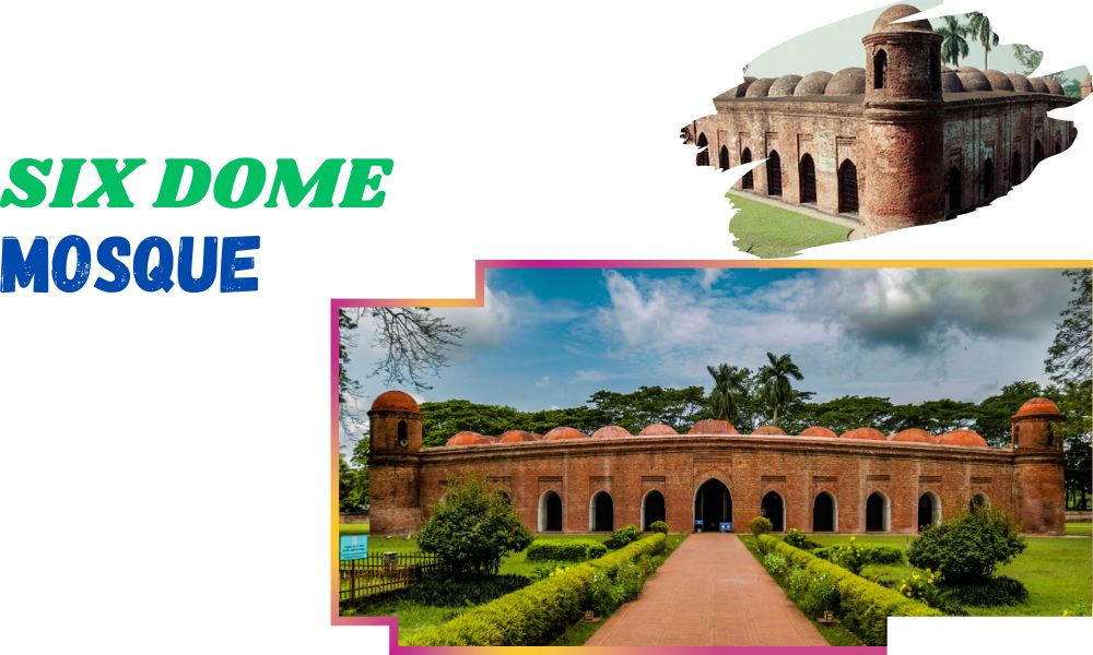 Six Dome Mosque
