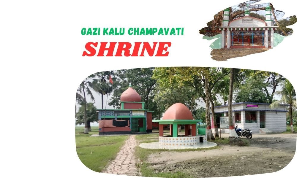Gazi Kalu Champavati Shrine