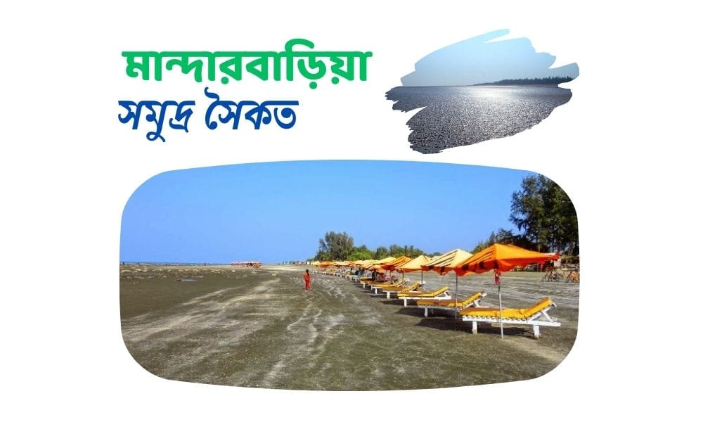 মান্দারবাড়িয়া সমুদ্র সৈকত