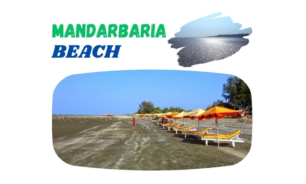 Mandarbaria Beach